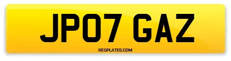 JP07 GAZ