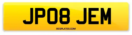 JP08 JEM