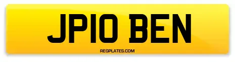 JP10 BEN