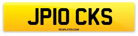 JP10 CKS