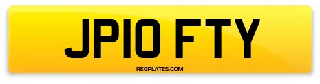 JP10 FTY