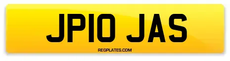 JP10 JAS