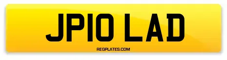JP10 LAD