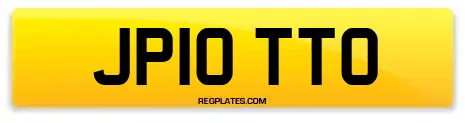 JP10 TTO