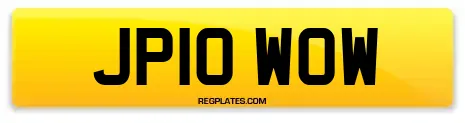 JP10 WOW