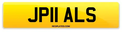 JP11 ALS
