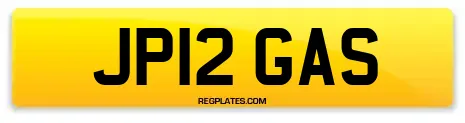 JP12 GAS