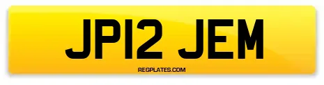 JP12 JEM