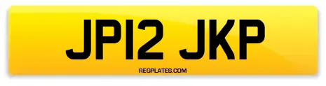 JP12 JKP