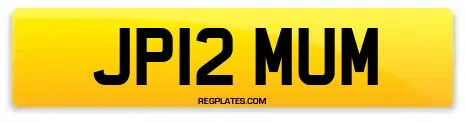 JP12 MUM