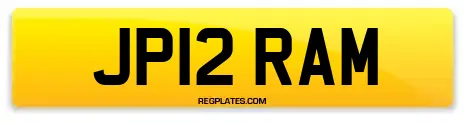 JP12 RAM