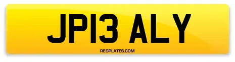 JP13 ALY