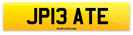 JP13 ATE