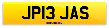 JP13 JAS