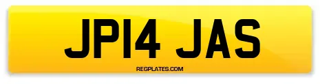 JP14 JAS