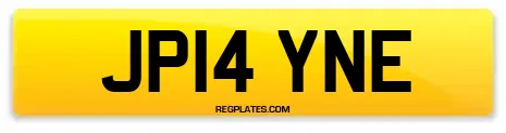 JP14 YNE