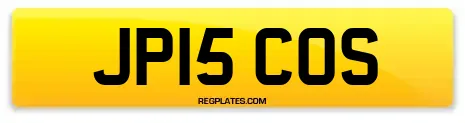 JP15 COS
