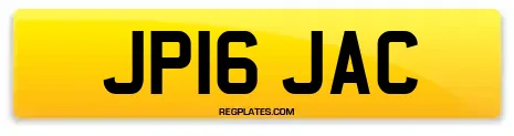 JP16 JAC
