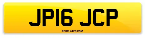 JP16 JCP