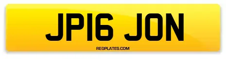 JP16 JON