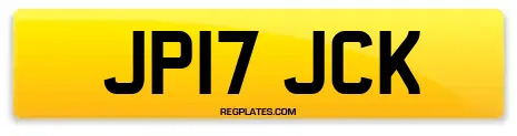JP17 JCK