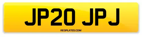 JP20 JPJ
