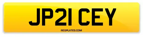 JP21 CEY