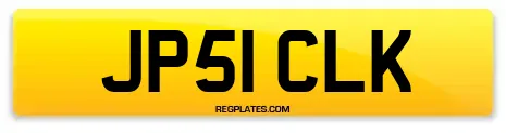 JP51 CLK