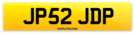 JP52 JDP