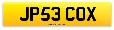 JP53 COX