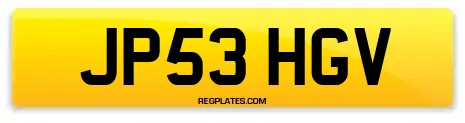 JP53 HGV
