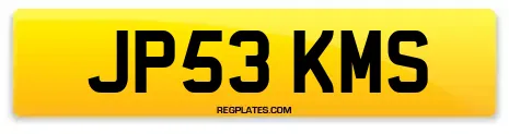 JP53 KMS