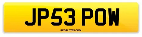 JP53 POW