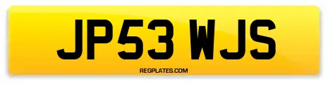 JP53 WJS