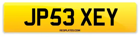 JP53 XEY