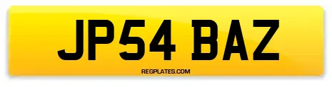 JP54 BAZ