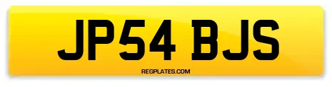 JP54 BJS