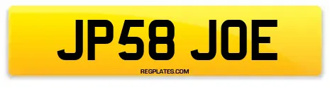 JP58 JOE