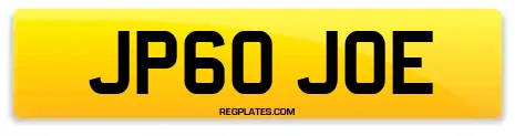 JP60 JOE