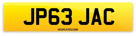 JP63 JAC