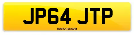 JP64 JTP