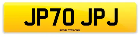 JP70 JPJ