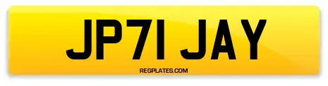 JP71 JAY