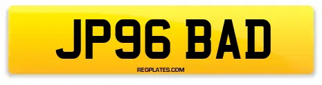 JP96 BAD