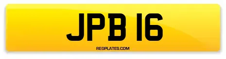 JPB 16