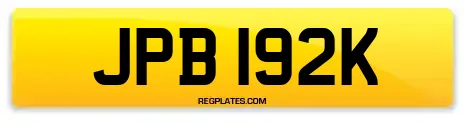 JPB 192K