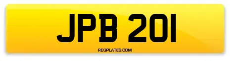 JPB 201