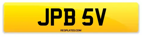 JPB 5V