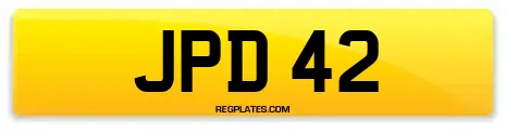 JPD 42