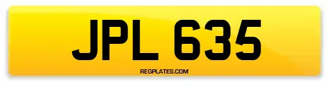 JPL 635